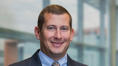 Bill Wolfe Jr. Dave Huh / Dewberry via AP