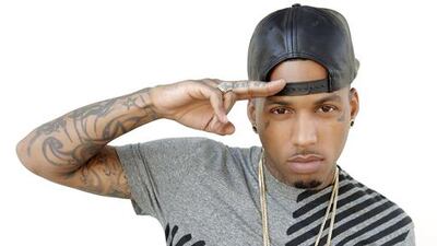 Kid Ink is at RedFestDXB. Estevan Oriol / RCA Records