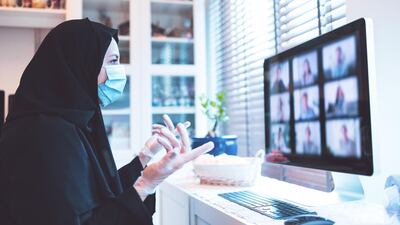 While some business owners with spare time are learning new skills online, others are finally catching up with their exercise regimes. Getty Images