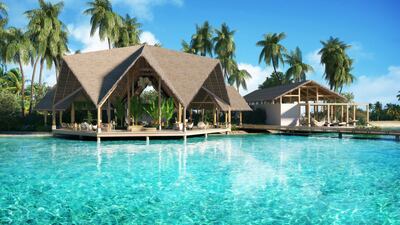 25. Hilton Maldives Amingiri. Photo: Hilton