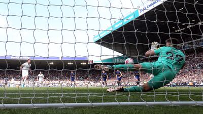 NEWCASTLE RATINGS: Nick Pope 7: Parried Rodrigo’s header straight to Ayling for Leeds’ opener. Saved Bamford’s weak penalty to prevent Leeds going two-goals head in first half. No chance with second Leeds goal that took huge deflection.