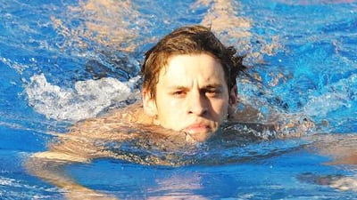 Fact that Velimir Stjepanovic broke 50-second barrier on Friday does not surprise his coach.