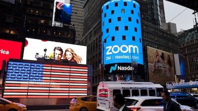 Zoom platform has been adopted by businesses, schools, universities and individuals due to Covid-19 related movement restrictions and lockdowns. AP