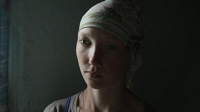 Areshina Nadezhda, Russian Federation, Shortlist, Professional competition, Portraiture, Sony World Photography Awards.