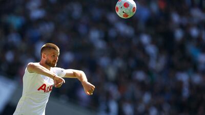 Eric Dier 5 – Defended well for the most part, though Antonio Conte won't be happy with his centre-back's distribution as he often sent his longer passes wayward. Reuters