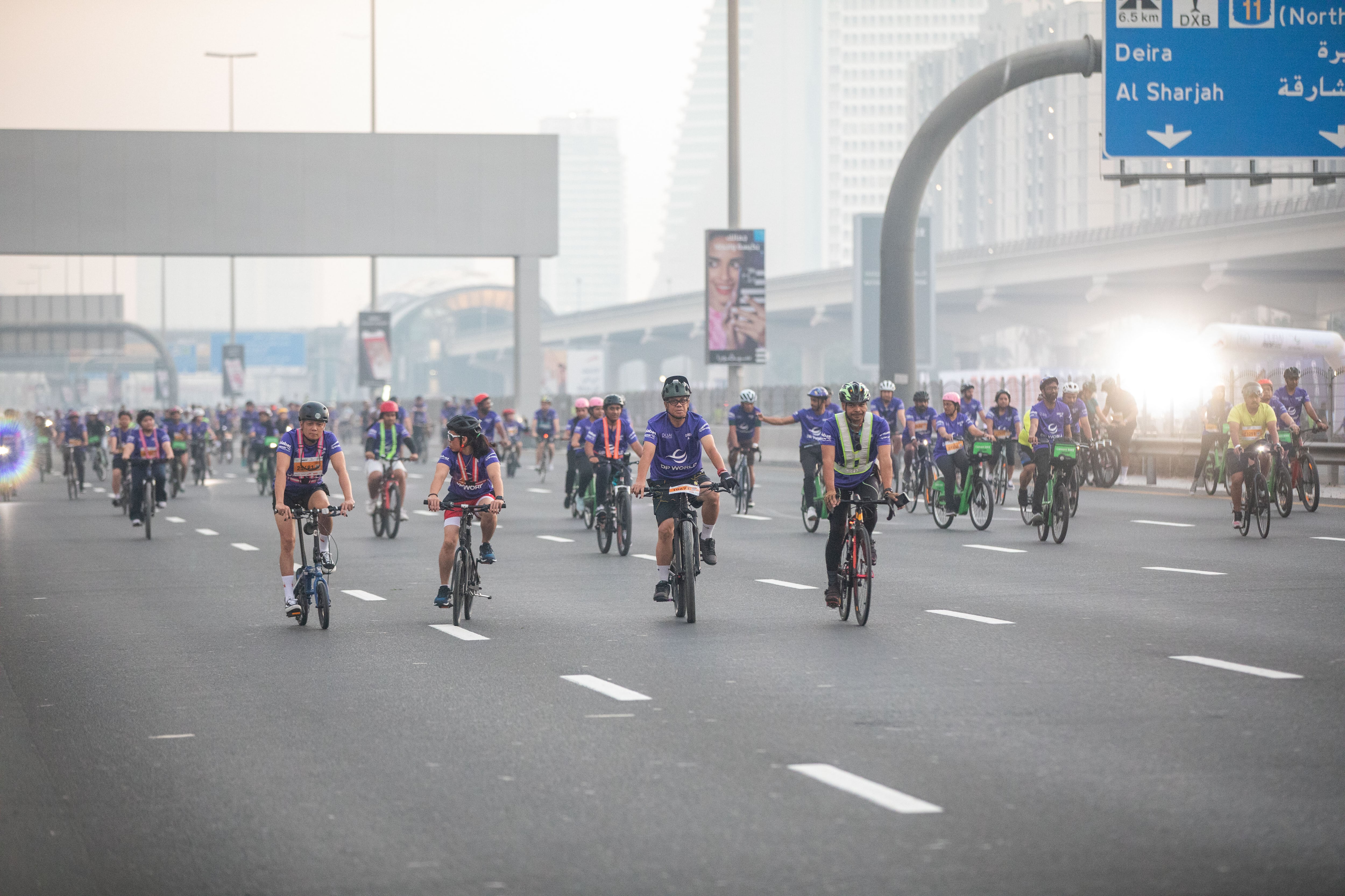 Dubai Ride 2025 guide: Date, registration, bib collection and more ...