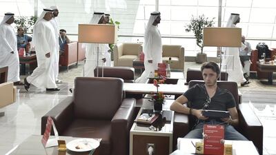 Sheikh Mohammed was also accompanied during the tour by Khalifa Saeed Suleiman, director-general of protocols and hospitality department in Dubai, Khalifa Al Zafeen, chief executive of Dubai Airports, Maj Gen Obaid Mohair, deputy director-general of the General Directorate of Residency and Foreign Affairs in Dubai and others.