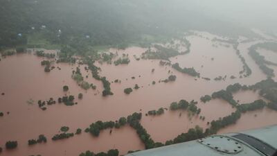 Climate change is making India's monsoons stronger, according to a report from the Potsdam Institute for Climate Impact Research.