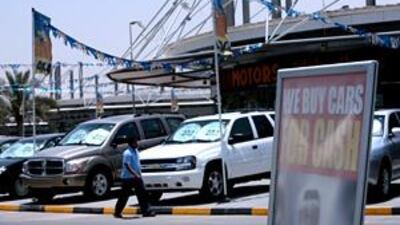 Second-hand cars in Dubai are dropping significantly in price, from Corollas to Range Rovers.