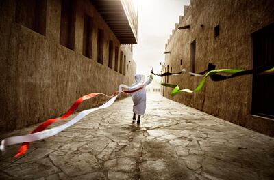 This image by Riyas Muhammed has been featured by National Geographic Abu Dhabi. Riyas Muhammed