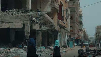 A still from the Oscar-nominated '10 Days Before the Wedding'.