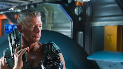 Stephen Lang plays the role of Colonel Miles Quaritch in 'Avatar'. Shutterstock