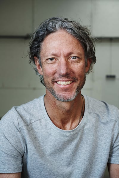 Olivier Bernhard, one of On's co-founders, has helped lead the company to a $14 billion valuation. Photo: On