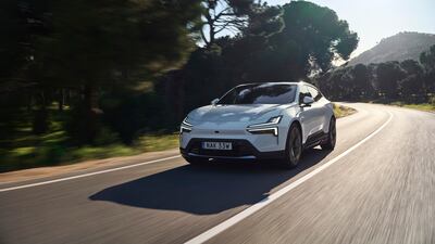 The 4 nestles between the 2 and 3 in the Polestar heirarchy