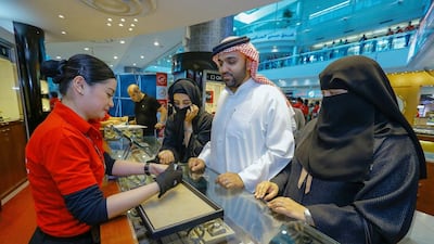 The discount which will be made available between 30th June to 3rd July on some products for nearly two million passengers expected to travel through Dubai International Airport. Victor Besa for The National