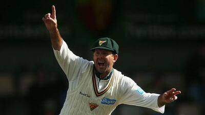 Ricky Ponting has led Australia to 48 Test match victories. Mark Metcalfe / Getty Images