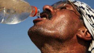 Palestinians in the West Bank are sometimes forced to buy water from Jewish settlers.