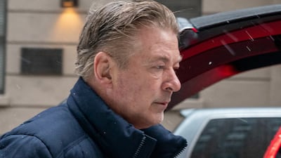 Criminal charges filed against Alex Baldwin for the fatal Rust shooting of the film's cinematographer were set to be dropped, his lawyers said. Reuters