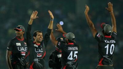 As the host nation, the UAE will want to impress at the Desert T20. AFP