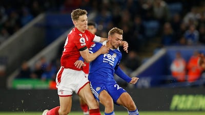 SUBS: Ryan Yates (O’Brien 46’) – 6. Worked hard to make things happen from the midfield and improved Forest’s presence. Reuters