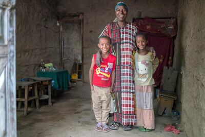 Africa accounts for over 40 per cent of the global NTD burden and is also the continent most vulnerable to the affects of a warming planet. Courtesy of The Carter Centre