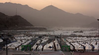 The pilgrimage to Makkah is required once in the lifetime of every Muslim who can afford it and is physically able to make it. AP