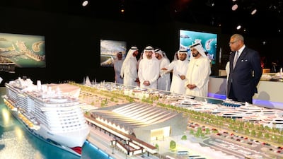 Sheikh Mohammed bin Rashid Al Maktoum, Vice President and Prime Minister of the UAE and Ruler of Dubai has approved the new Dubai Cruise Terminal’ as the main hub for cruise tourism in the city.
