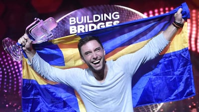 Is it time to change Eurovision's name? Helmut Fohringer / EPA