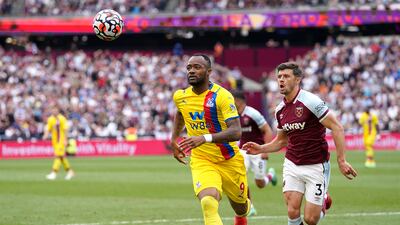 Aaron Cresswell – 7. Sent the ball forward that resulted in Michail Antonio’s goal and defended resolutely. AP