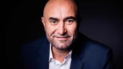 Ronaldo Mouchawar, co-founder of Souq.com