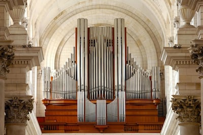 The Great Organ