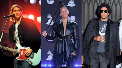 Other than Nirvana's history-making set, many other artists, including Jay-Z and Alicia Keys, made waves at 'MTV Unplugged'.