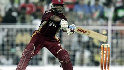 Brian Lara (West Indies): Matches: 299. Runs: 10,405. Number of ODIs to reach 10,000: 278. AFP