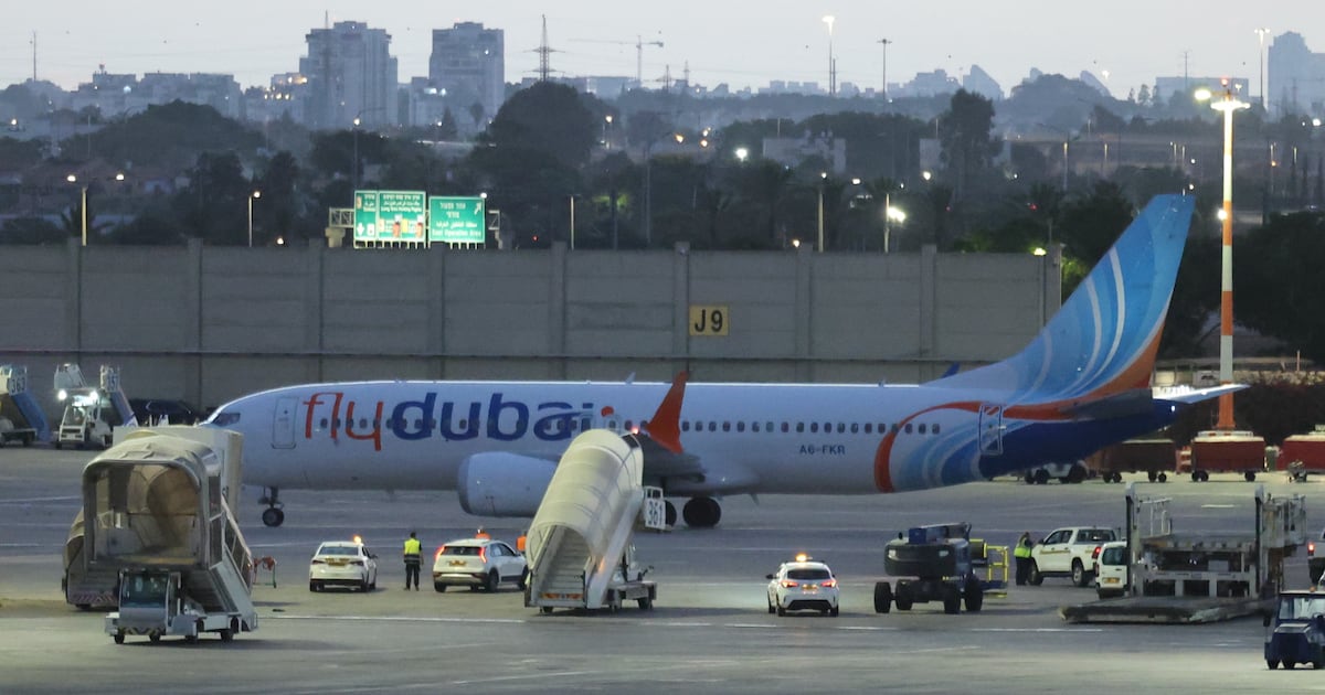 Flydubai emergency exposes the hidden cost of moving airline crews — Photo: The National — Business
