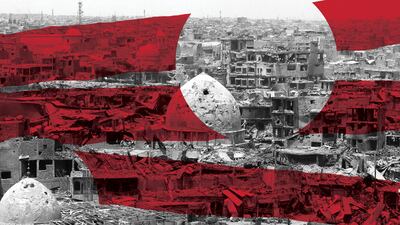 Nicholas Donaldson / The National