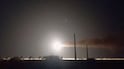 Iranian forces launch a missile. The ceasefire between Tehran and the US is under further strain. Reuters
