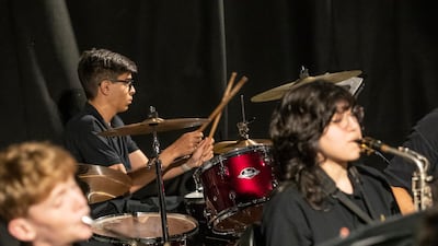 They went on to become regular a feature at Expo 2020 Dubai