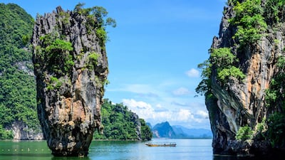 Expatriates ranked Thailand the sixth best destination to work and live in 2024. AFP