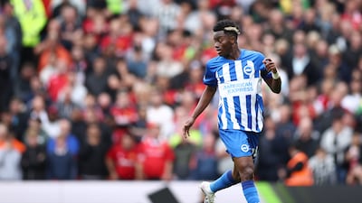 Simon Adingra - 6: Put Onana under pressure early in the second half with some sharp pressing. Showed great anticipation to cut out a dangerous cross-field pass. Allowed Reguilon to wriggle past him late in the game. EPA