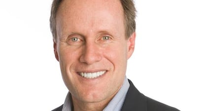 A handout photo of Stephen Mr Covey (Courtesy: CoveyLink, LLC)