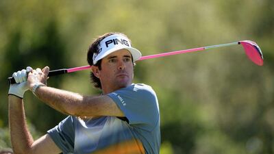 Bubba Watson - age: 35; Ryder experience: 2010, '12; Ryder record: 3-5-0. Season highlights: Watson got off to a stellar start in 2014, winning twice over the opening months, including his second Masters title. But he has mustered exactly one top-10 finish since winning at Augusta National, and it will be interesting to see who gets selected as his partner. Watson should like Gleneagles, reputed to be a bomber’s venue. (Photo: Ross Kinnaird / Getty Images / AFP)