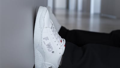 F_WD's autumn/winter 2020 collection. Courtesy Level Shoes