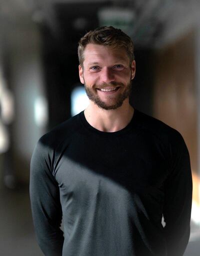 David Wilkins, keto diet follower