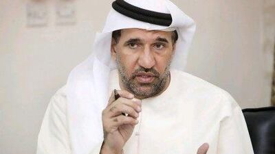 Jaffar Fardan, the head of Al Saeediya School in Karama, says the art project linking schools in the UAE and United Kingdom is a great opportunity.