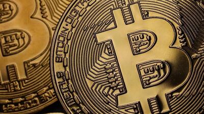 The value of all the Bitcoins currently in circulation is larger than the economy of New Zealand. Dan Kitwood / Getty