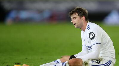 Patrick Bamford – 7. Saw a series of half chances blocked by Leno, then when he did a header past the German goalkeeper in the 87th minute, the post spared the away team anyway. Getty