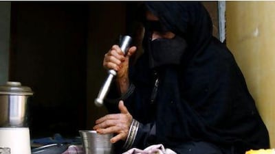 Fourteen films made by UAE nationals, such as Hamama, above, will compete in the Dubai International Film Festival's first Muhr Emirati competition next month. Courtesy of Diff