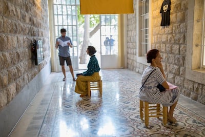 The MMAG Foundation is restoring three historic buildings in Jabal Amman for its exhibition spaces and planned education centre. MMAG Foundation