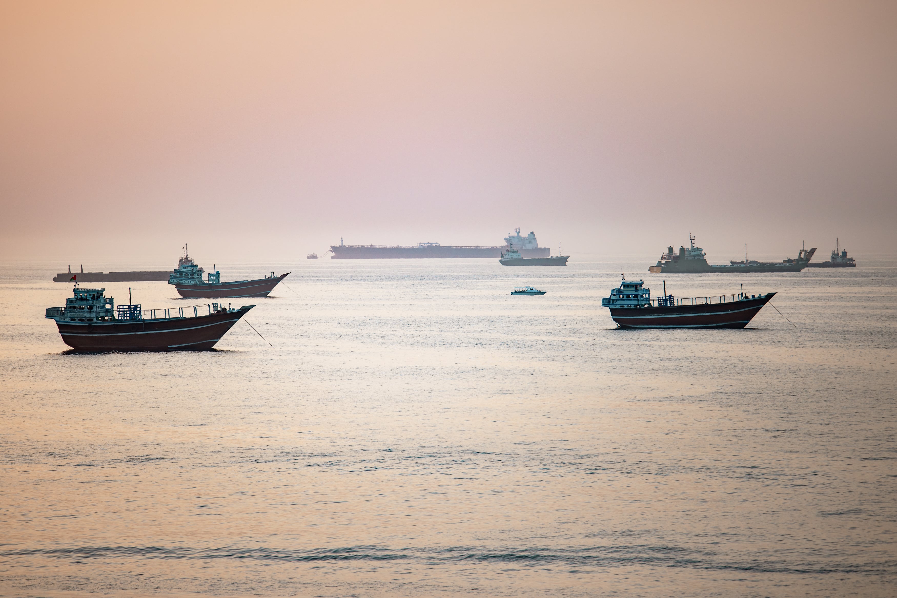 Image linked from the original feed: Saudi economy suffers biggest contraction since pandemic as Iran war hits oil exports