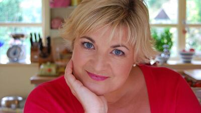 British chef Lotte Duncan. Courtesy BBC Good Food Show